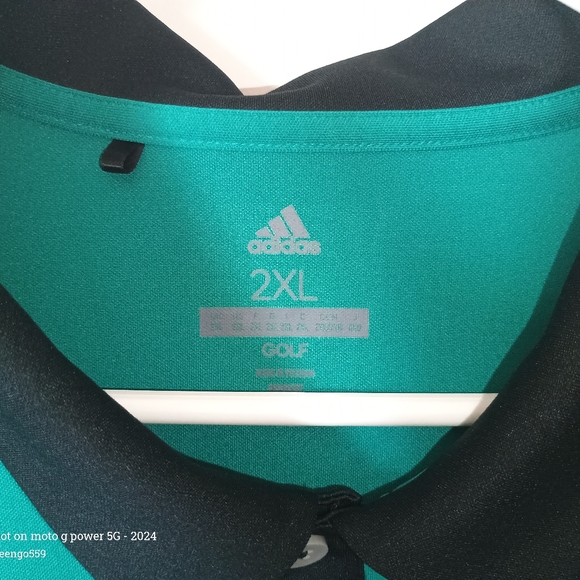 Adidas Golf Polo - Picture 2 of 3